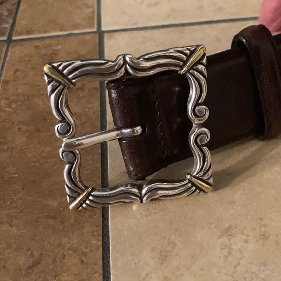 Fossil Other - Vintage Fossil belt